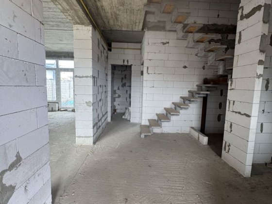 Продам дом в с.Молодёжное Черноморск