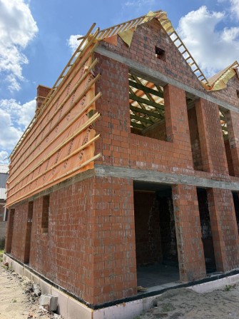 продаж дуплексу в центрі Гостомеля, 100м2 - фото 1