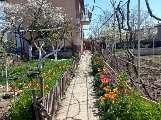 Продается капитальный дом у моря в пригороде Черноморске Чорноморськ