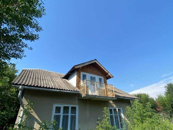 Продаж будинку  з ділянкою в Калуші під програми Калуш