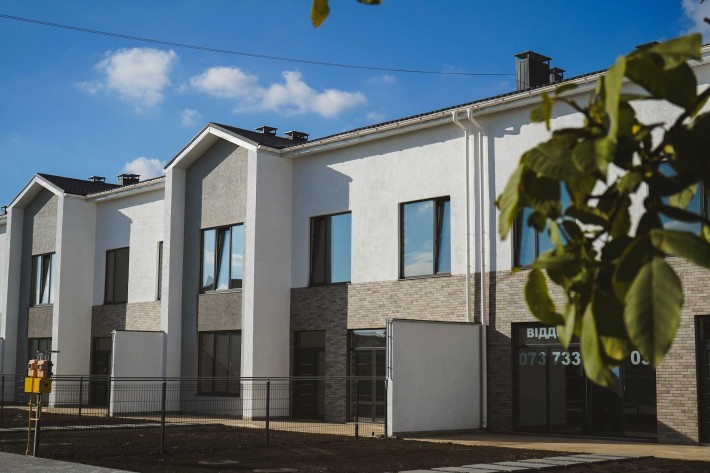 Продажа Таунхаус Новое Бугово Луговая Черноморск 192 м² 3 сотки єОселя - фото 1