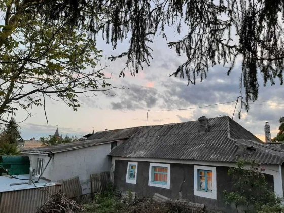Продам будинок  в межах міста з гарним видом на фортецю