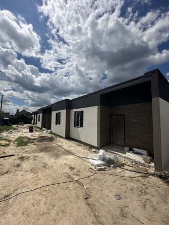 Продаж таунхауса в Гостомелі 57 м² з терасою та теплою підлогою - фото 1