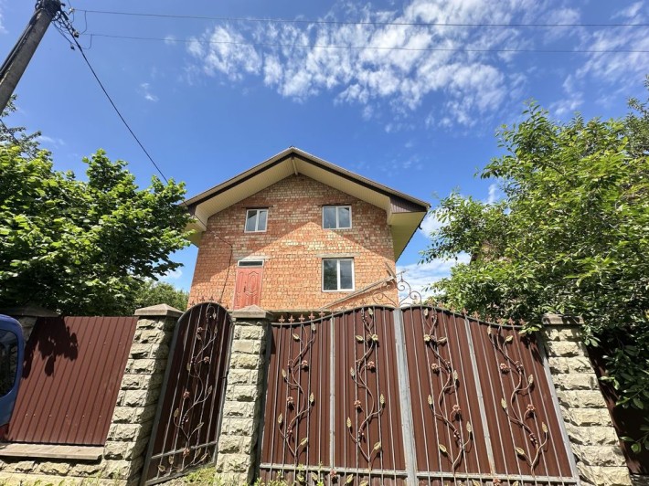 Продам новозбудований будинок в тихому та затишному місці - фото 1