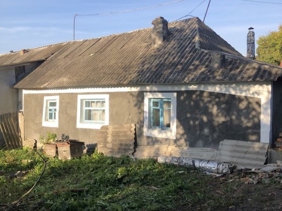 Продам 1/2 частина будинка ,Польські фільварки