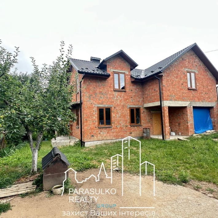 Продам новозбудований будинок в районі Смірнова - фото 1