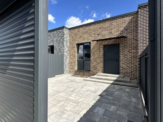 Таунхаус 55 м² з газом і теплою підлогою Всього 56 000 $  Гостомель Гостомель