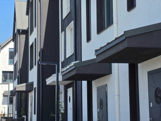 Таунхаус з видом на озеро. 92 м2. Розстрочка. Гостомель Гостомель