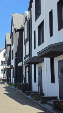 Таунхаус з видом на озеро. 92 м2. Розстрочка. Гостомель - фото 1