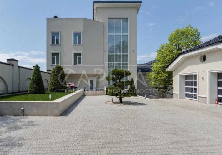 Продажа дома Гостомель с бассейном - фото 1