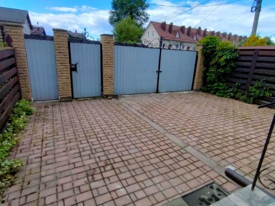 Таунхаус  триповерховий 217 м2 із газом, каміном! Оформлення 2 % Гостомель