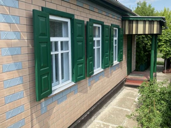 Камʼянка Черкаська обл Будинок 3 кімнати +літня кухня .6 сот Каменка