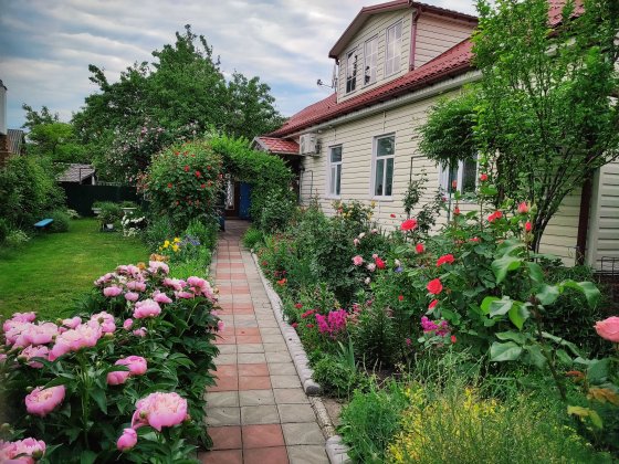 Продаж просторого будинку в м. Кам’янка Черкаської обл. Кам'янка