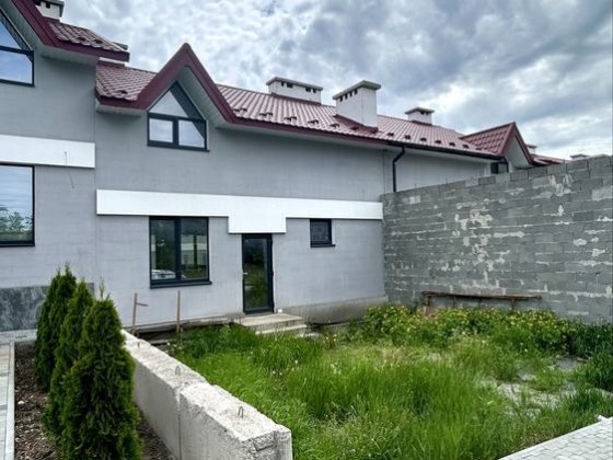 Таунхаус 180 квадратів