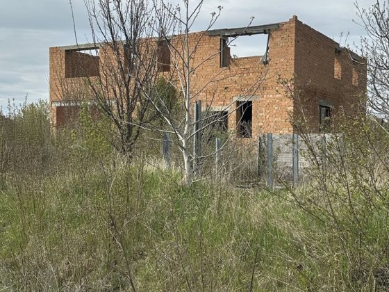 Продається незавершене будівництво р-н Камʼянка Каменец-Подольский