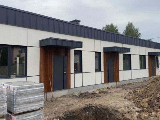 Таунхаус у Гостомелі, 64м2, ділянка, 1.6 соток, є ГАЗ передня ділянка окрема Гостомель
