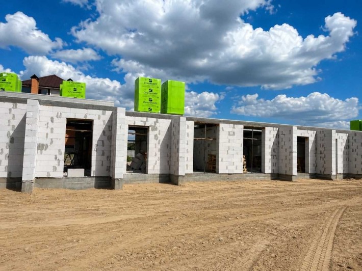 Продам таунхаус! Розтермінування! Гостомель - фото 1