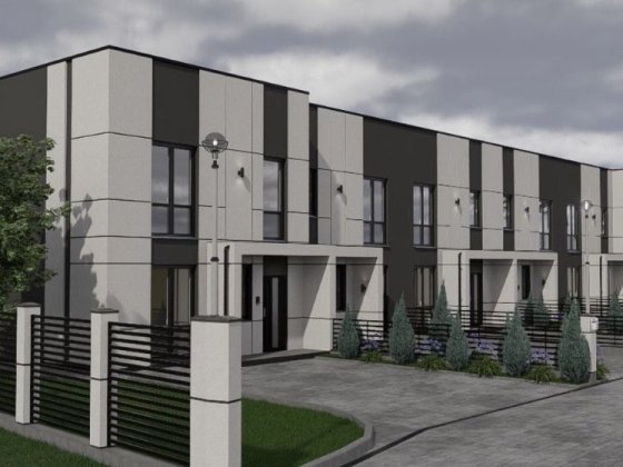 Продам таунхаус в Гостомелі з газом Гостомель