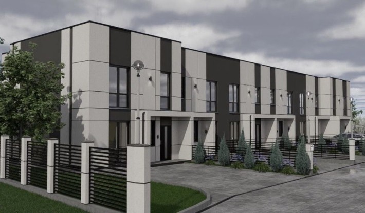 Продам таунхаус в Гостомелі з газом - фото 1