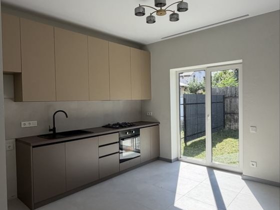 Таунхаус з готовим ремонтом у Гостомелі | 50 м² | Тепла підлога | Газ Гостомель