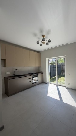 Таунхаус з готовим ремонтом у Гостомелі | 50 м² | Тепла підлога | Газ - фото 1