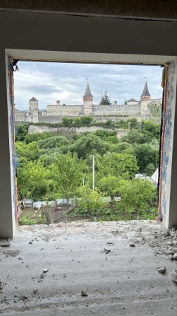 Будинок де Фортеця як на лодоні - фото 1