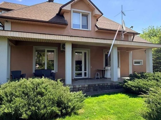 Будинок Гостомель І 170 м² І ділянка 10 соток І сауна І гараж Гостомель