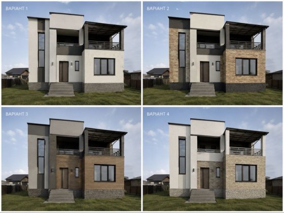 Продам новенький будинок під чистовий ремонт р-н Біланівка(630$ за м2)