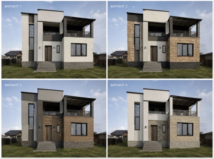 Продам новенький будинок під чистовий ремонт р-н Біланівка(630$ за м2) - фото 1