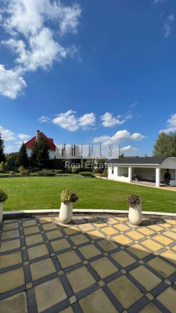 Продаж унікальної резиденції за 5 км від Києва (поруч із КМ «Канадське селище») Гостомель Варшавське - фото 1