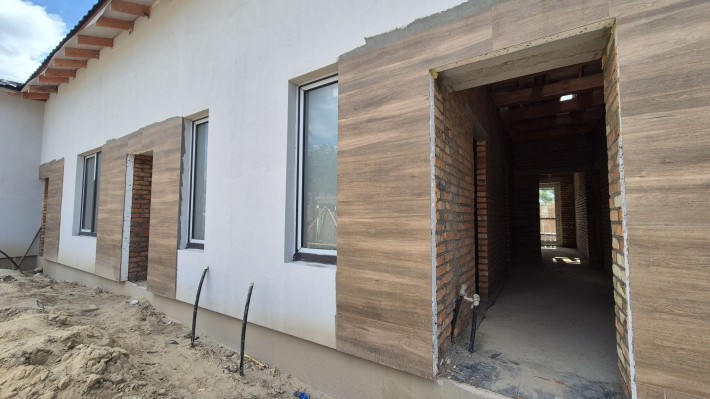 Таунхаус у Гостомелі | 69 м² | Повнотіла цегла | Газ - фото 1