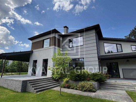 Продаж сучасного будинку біля парку ТОП локація! Гостомель