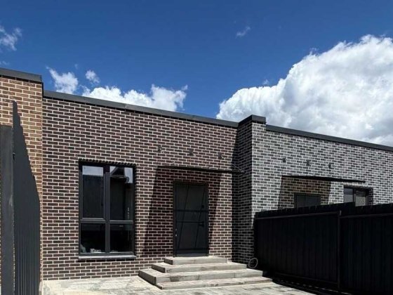Одноповерхові таунхауси в Гостомелі | 56 м² | 2 спальні | газ Гостомель