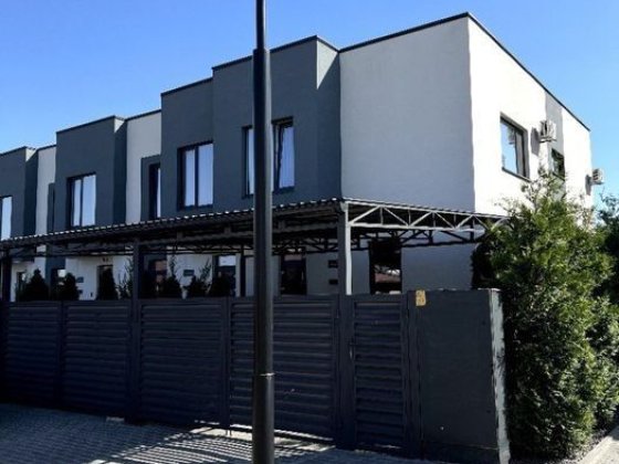 Продаж стильного таунхауса 120 м² у Гостомелі | ремонт, меблі, власна ділянка Гостомель