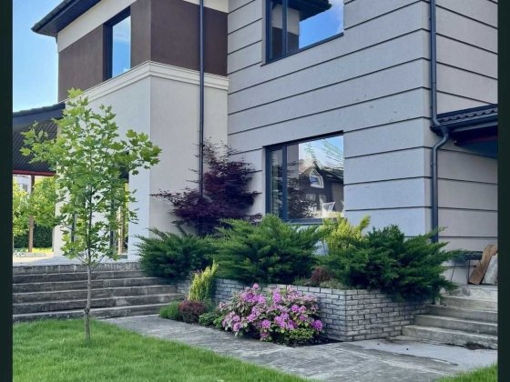 Будинок Гостомель І 300 м² І 13 соток І 5 спалень І гараж І автономність Гостомель