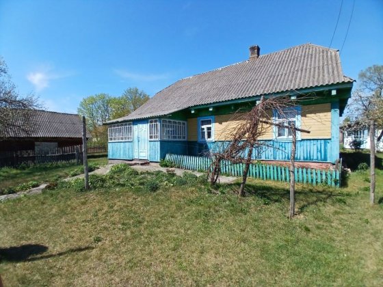 Продам будинок в с.Кукуріки( ковельський район) Ковель