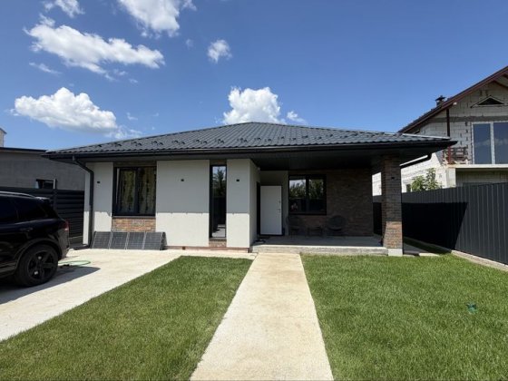 Будинок з готовим ремонтом 80% | 100 м² | 4 сотки | Гостомель Гостомель