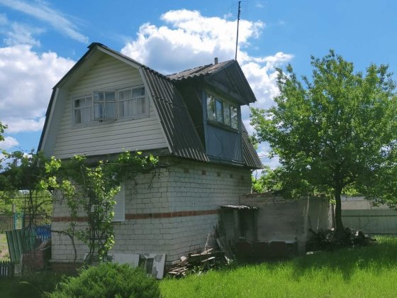 Продам затишну дачу з доглянутою ділянкою в Таранському Конотоп