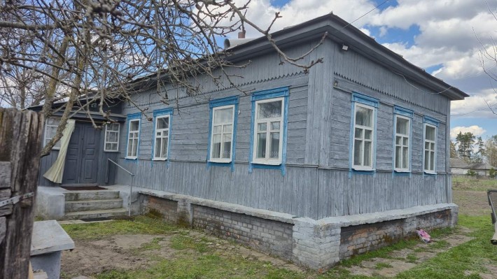 Будинок та присадибна ділянка в с.Черноплатове - фото 1