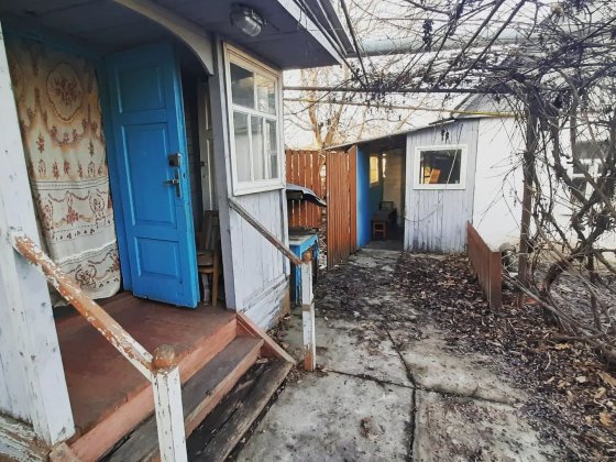 Продам частину будинку КВРЗ