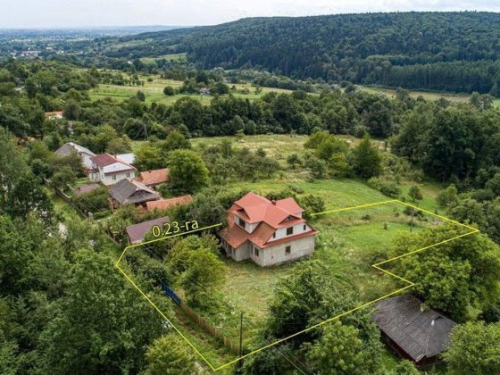 Будинок в с.Княждвір Коломия