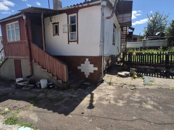 Продам окремий будинок, в р-ні Міської лікарні Коростень