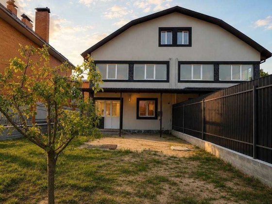 Дуплекс у Коцюбинському | 190 м² | 5 соток | Газ | Якісний ремонт | Без комісії Коцюбинское