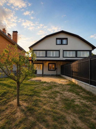 Дуплекс у Коцюбинському | 190 м² | 5 соток | Газ | Якісний ремонт | Без комісії - фото 1