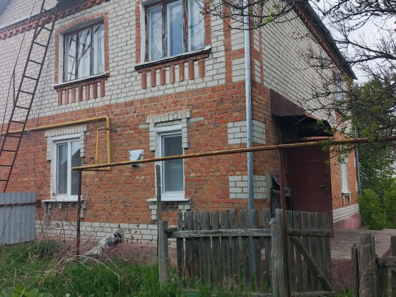 Продається 1/2 частина цегляного. будинку ( Пашини ) Коростень