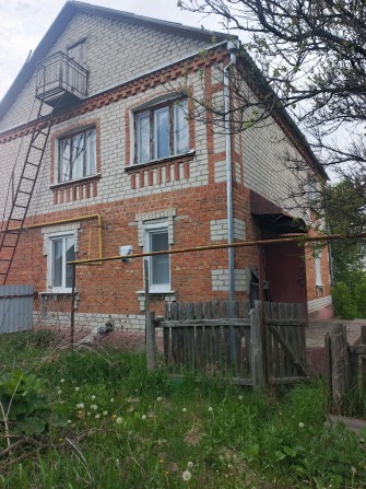Продається 1/2 частина цегляного. будинку ( Пашини ) - фото 1