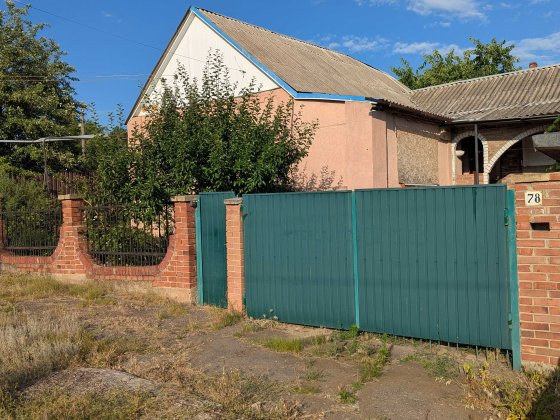 Дом р-н Кима, 4 комнаты 80 кв.м. Краматорск