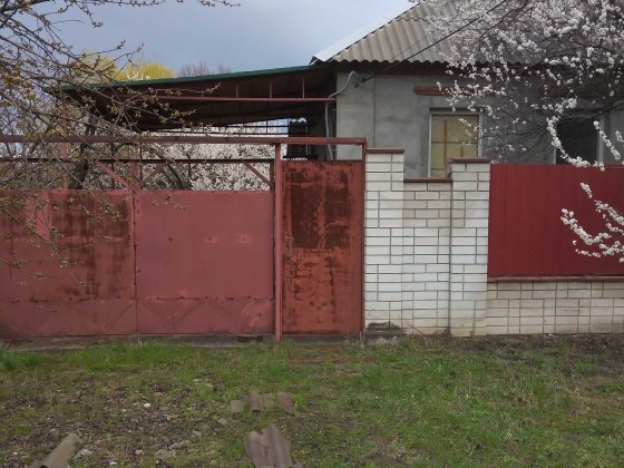 Продается дом в городской черте   c  солнечной электростанцией на 30 квтт Краматорск