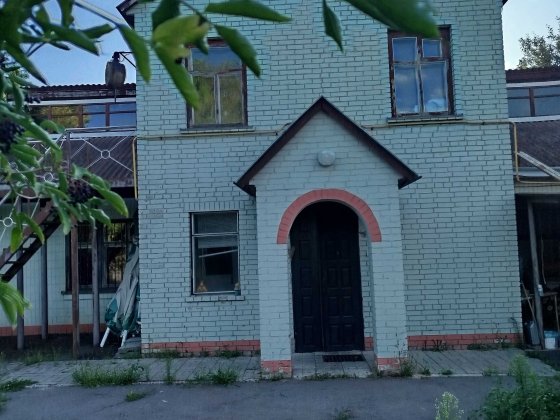Будинок Приміщення оренда під базу склад СТО виробництво кафе бізнес житло Лубны