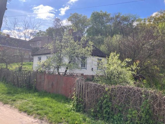 Продам будинок м. Лубни вул Короленка (біля річки) Лубны